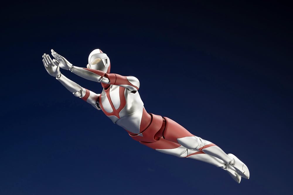 Kotobukiya KP623 Shin Ultraman (Movie "Shin Ultraman") - BanzaiHobby