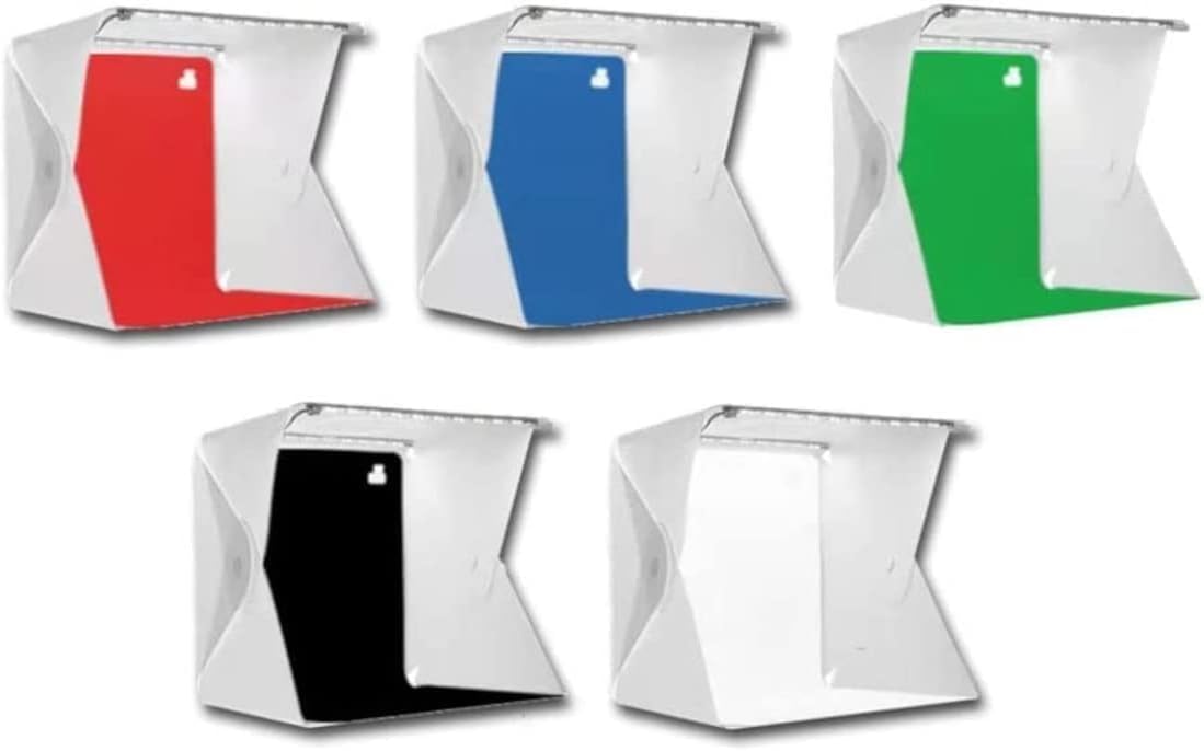 Doyusha Awesome Hobby LED Photography Studio S Premium Hobby Tool - BanzaiHobby