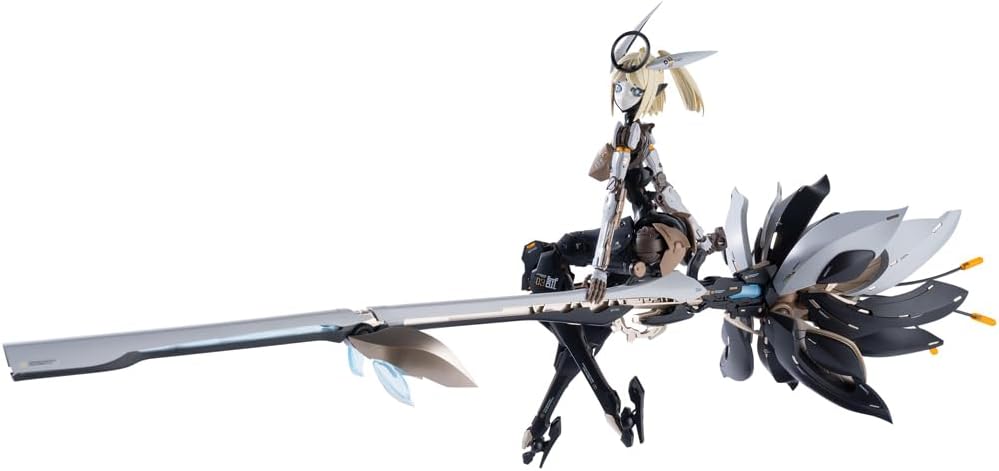Kotobukiya GN096 RS-03 Starflower Lily MK3 (rosado Project)