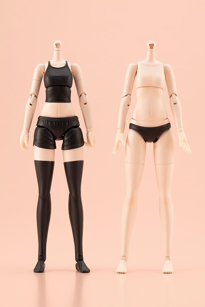 Kotobukiya JK078 Sousai Shojo Teien Dress-up Body S Color C Ver. - BanzaiHobby