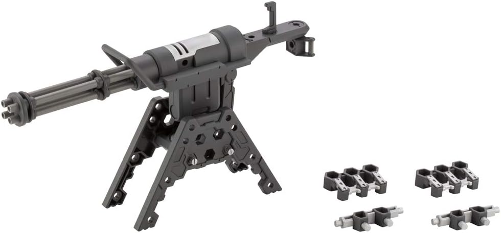 Kotobukiya MH32R M.S.G Modeling Support Goods Heavy Weapon Unit 32 Gatling Gun 2 - BanzaiHobby