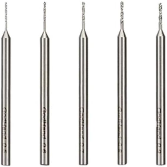 GodHand GH-DB-5A Drill Bit Set of 5 (A) Hobby Tools