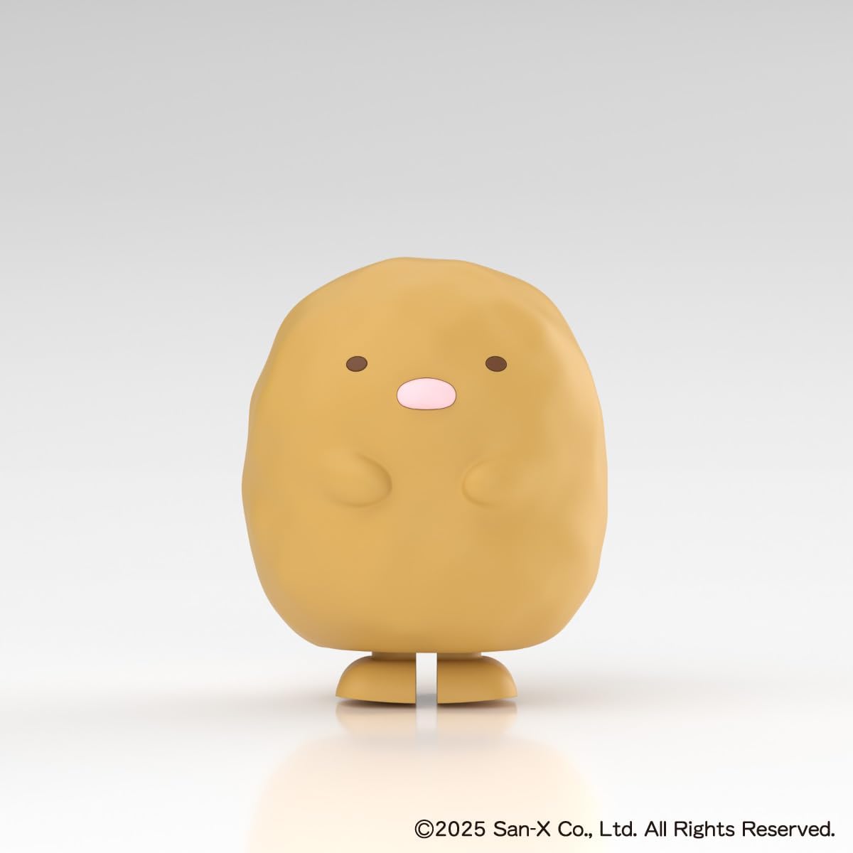 Aoshima RakuPla Sumikkogurashi SU-03 Tonkatsu - BanzaiHobby