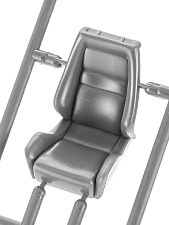 Hasegawa 20725 1/24 Toyota MR2 (AW11) Late Model Super Edition (1989) - BanzaiHobby