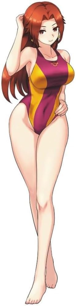 Hasegawa SP650 1/12 12 Egg Girls Collection No.47 Mikumo Shiranagi (Swimming Costume) - BanzaiHobby