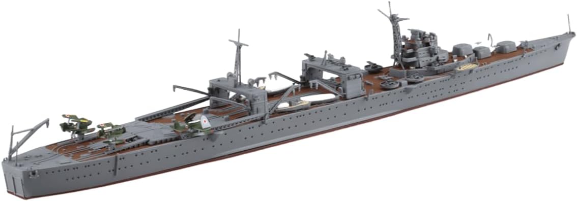 Aoshima WL555 1/700 Japanese Navy Midget Submarine Carrier Nisshin