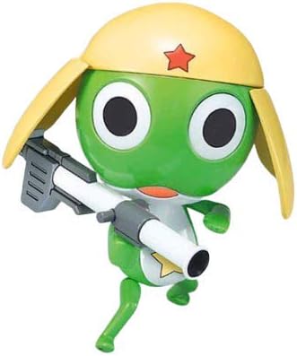 Bandai KERORO 01 Sergeant Keroro