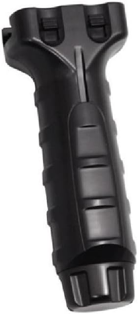 Tokyo Marui 18mm Rail Foregrip Black Electric  Boys Exclusive Accessory - BanzaiHobby