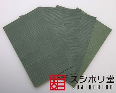 Sujiborido Baflex Sheet Set of 5 - BanzaiHobby