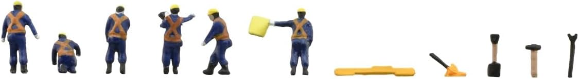 TOMYTEC Scene Collection The Humans 131-2 Maintenance Workers 2 - BanzaiHobby