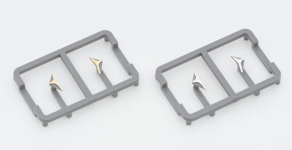 TOMIX PP0826 Limited Express Symbol Mark Large (Gold and Silver) Set