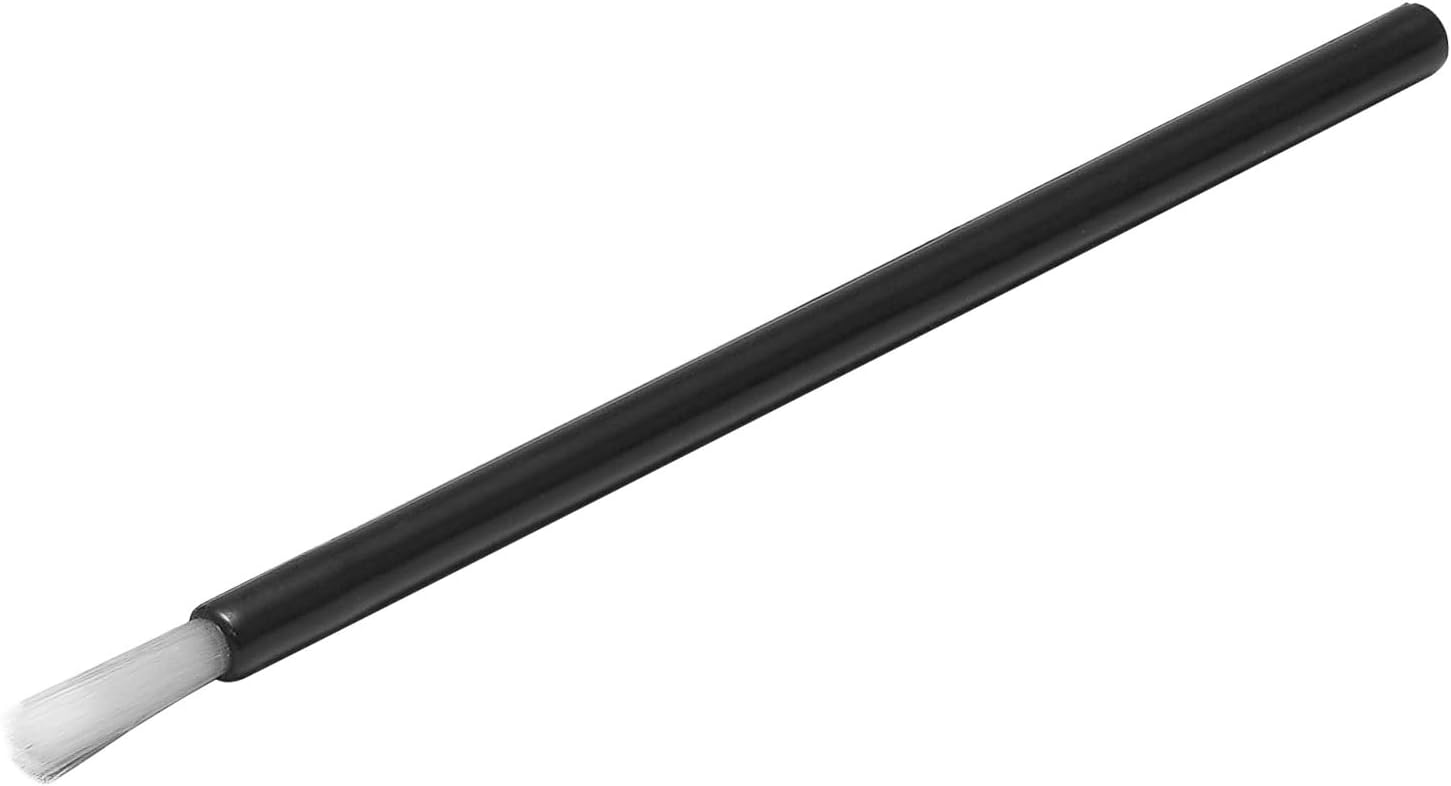 Wave OF-057 Finish Products Series Single Use Type Fine Brush, 12 Pieces - BanzaiHobby