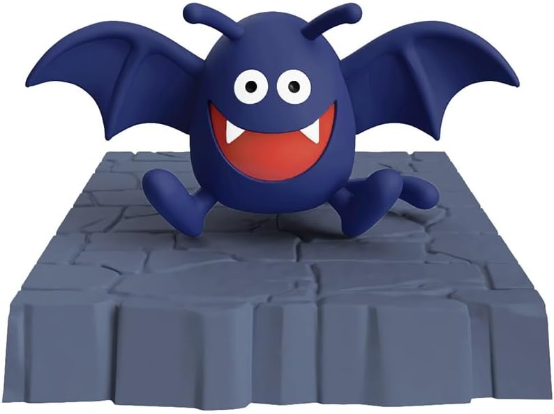 Good Smile Company Square Enix Dracky with Dungeon Base (Dragon Quest)