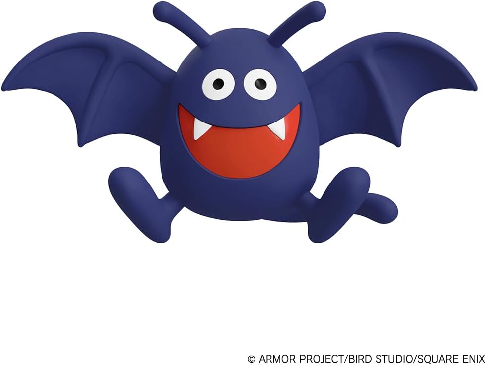 Good Smile Company Square Enix Dracky with Dungeon Base (Dragon Quest)
