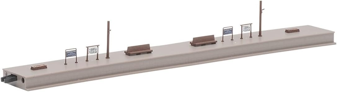 TOMIX 4259 N Gauge Island Platform Local Type Extension Part - BanzaiHobby