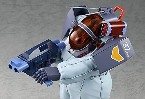Max Factory 1/72 COMBAT ARMORS MAX24 Soltic HT128 Big Foot Snow Camouflage with Cold Shield (Fang of the Sun Dougram)