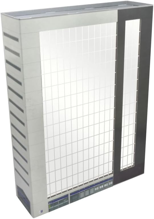 Tomytec Ecolacture Paper Structure P01 Financial Building - BanzaiHobby