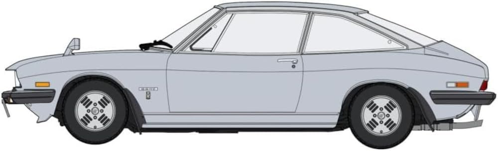 Hasegawa 20790 1/24 Isuzu 117 Coupe Late Version (XE Limited Edition) (1981)