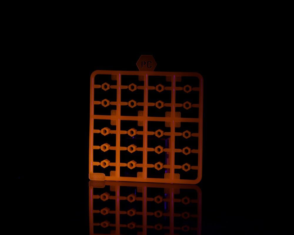 Kotobukiya HG151 1/24 Hexa Gear EX Unit 002 HEXA G-R.A.M Orange Ver. - BanzaiHobby