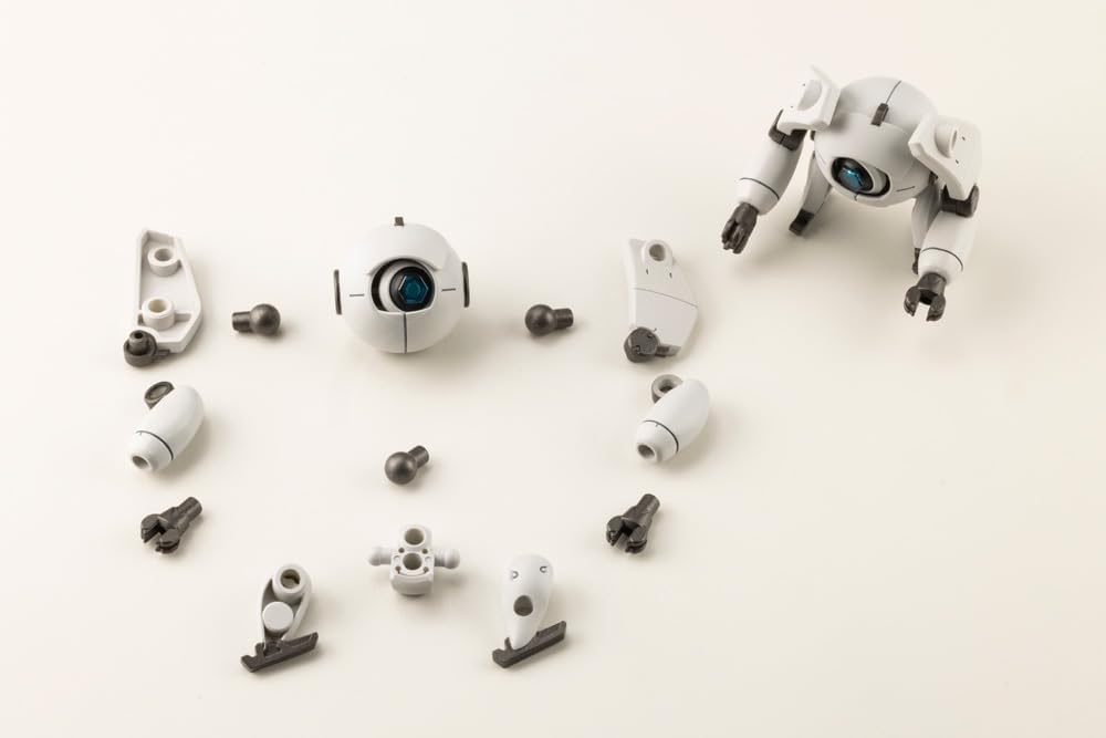 Kotobukiya HG161 1/24 Hexa Gear Alternative Orb Earthcline Biomechanics Ver. - BanzaiHobby