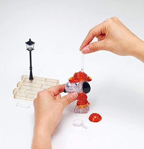 Beverly 50231 Snoopy Detective Puzzle - BanzaiHobby