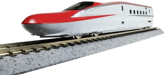 [PO APR 2024} KATO 12-003 Traveling N Gauge E6 Series Shinkansen Komachi Model Train - BanzaiHobby