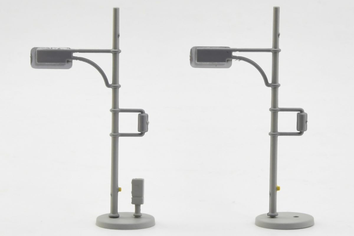 TOMYTEC Scenery Accessories 015-1R Traffic Light A1R - BanzaiHobby