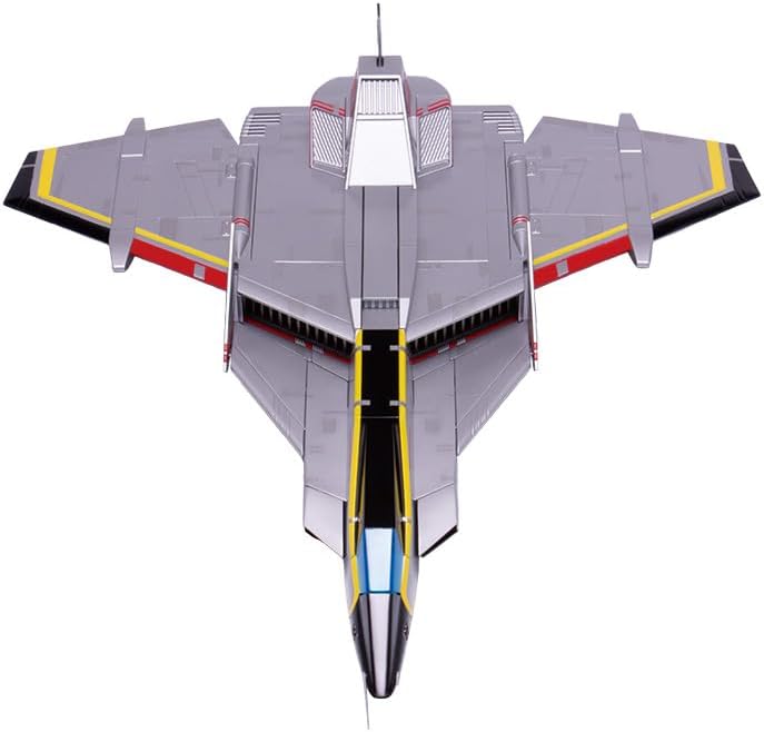 Fujimi 092263 Tokusatsu Series No.6 Single Seat Multi-Purpose Fighter, Sky Hire - BanzaiHobby