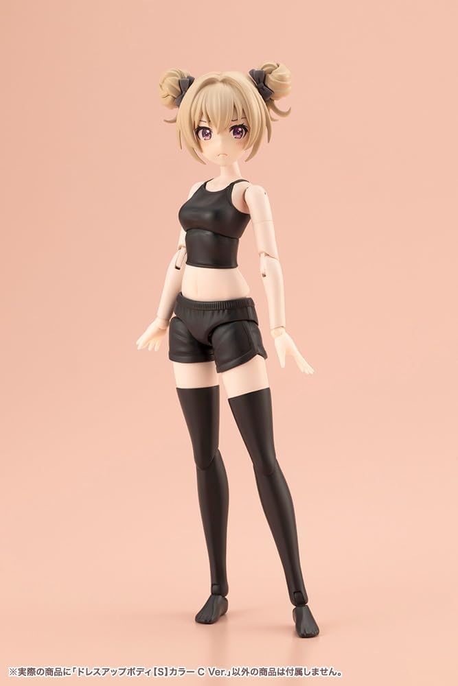 Kotobukiya JK078 Sousai Shojo Teien Dress-up Body S Color C Ver. - BanzaiHobby