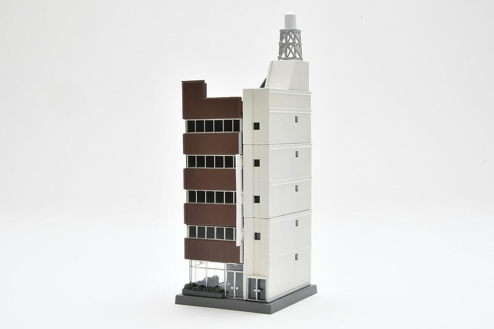 TOMYTEC Building Collection 061-3 Showa Era Building A3