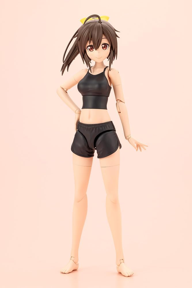 Kotobukiya JK075 Grande Scale Dress-Up Body M with Ao Gennai - BanzaiHobby