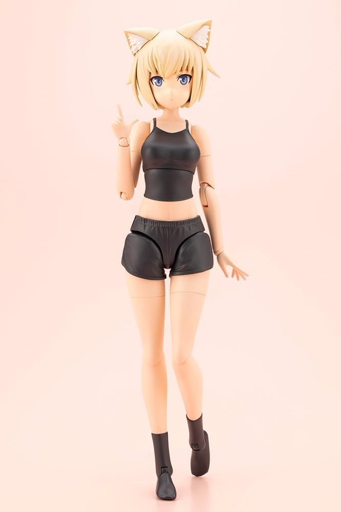 Kotobukiya JK076 Sousai Shojo Teien x Frame Arms Girl Grande Scale Dress-Up Body M with Gourai - BanzaiHobby