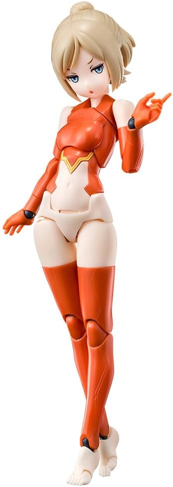 Kotobukiya KP598R 1/1 Megami Device M.S.G 02 Bottoms Set, Skin Color C - BanzaiHobby