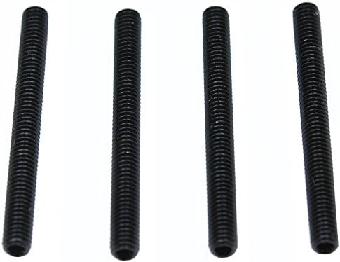 Square HSB-330 Stainless steel hollow steel (black plating) 3Ć30mm 4 - BanzaiHobby