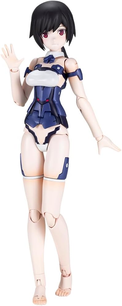 Kotobukiya FG137 Frame Arms Girl Laetitia Azurite Ver. - BanzaiHobby
