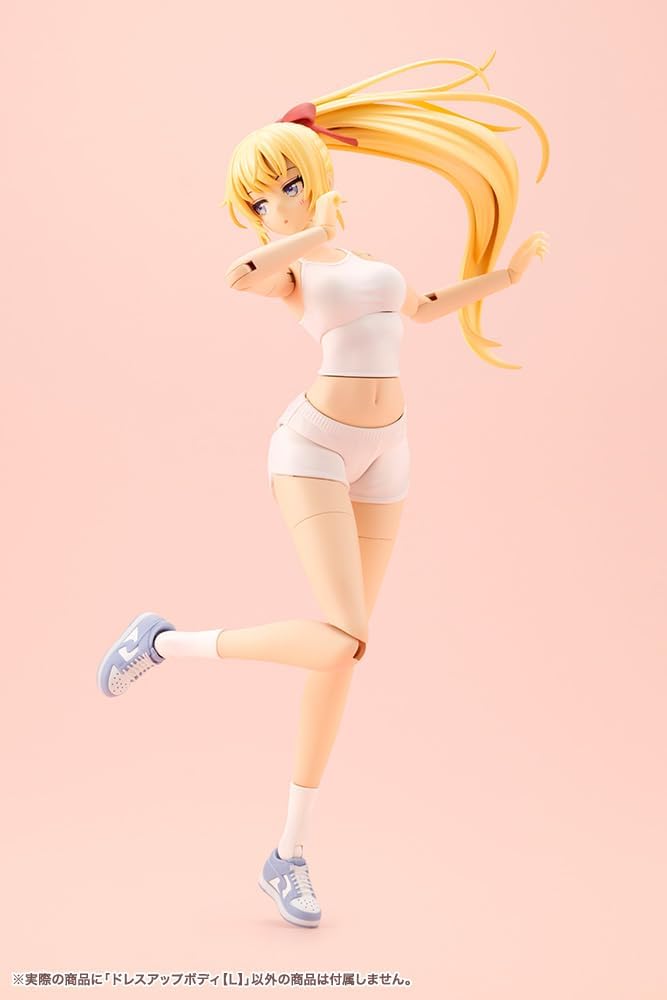 Kotobukiya JK019 1/10 Dress-up Body L (Sousai Shojo Teien) - BanzaiHobby