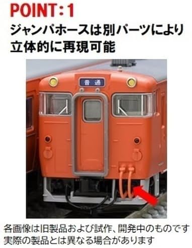 TOMIX N Gauge JNR Kiha 48 Type 1500 9477 Railway Model Diesel Car - BanzaiHobby