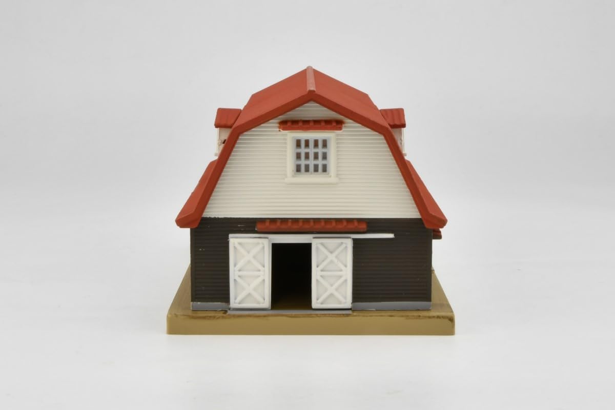 TOMYTEC Building Collection 098-3 Ranch A3 - BanzaiHobby