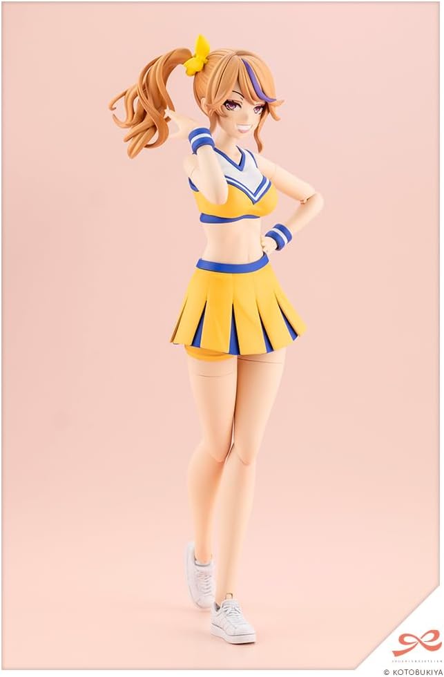 Kotobukiya JK036 1/10 Seira Ichijo Cheerleading Outfit (Sousai Shojo Teien) - BanzaiHobby