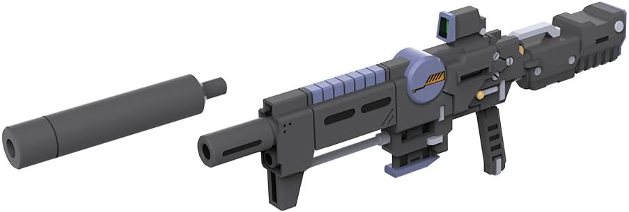 Kotobukiya MW52J M.S.G Weapon Unit 52 Stride Rifle Zero - BanzaiHobby