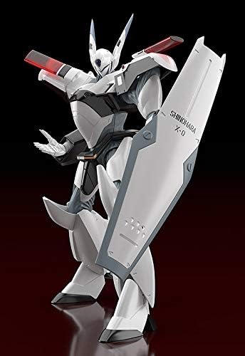 Good Smile Company MODEROID AV-X0 Type Zero (Mobile Police Patlabor) - BanzaiHobby