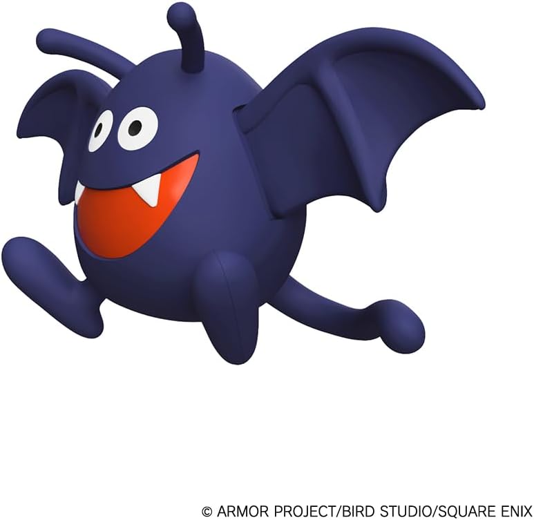 Good Smile Company Square Enix Dracky with Dungeon Base (Dragon Quest)