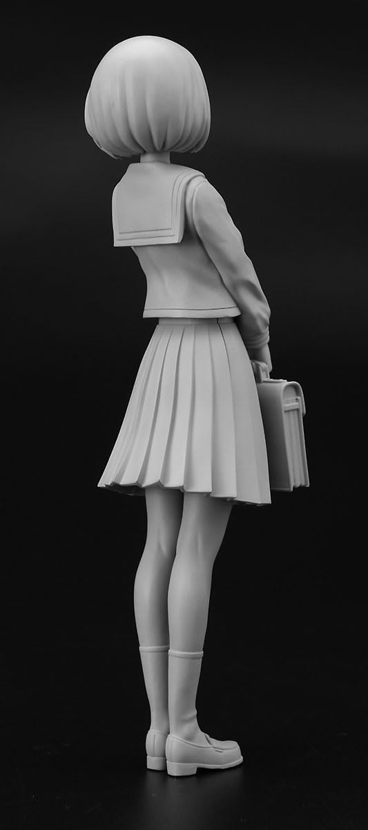 Hasegawa SP683 1/12 12 Egg Girls Collection No. 52 Rei Hazumi (Sailor Uniform) - BanzaiHobby