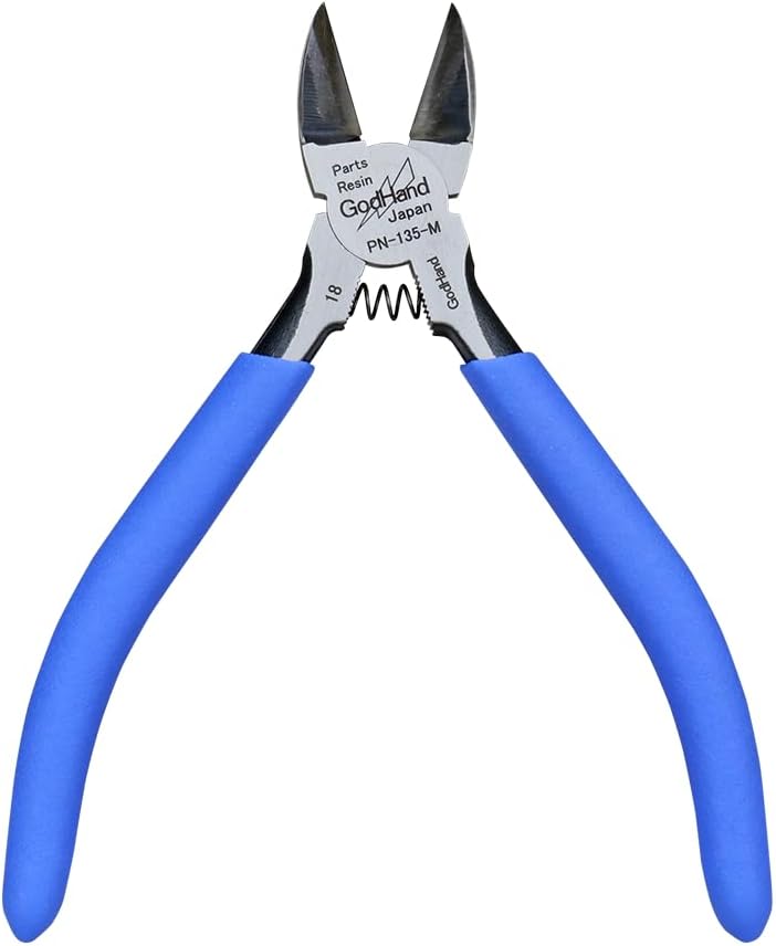 God Hand GH-PN-135-M Parts Nipper Middle - BanzaiHobby