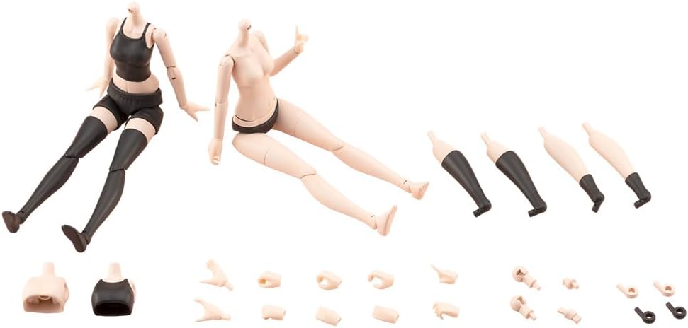 Kotobukiya JK078 Sousai Shojo Teien Dress-up Body S Color C Ver.