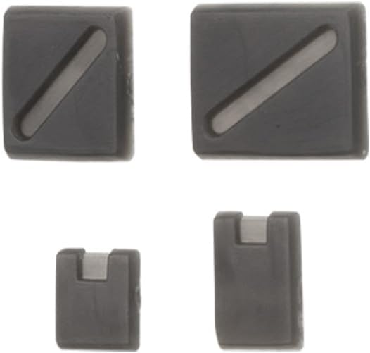 Kotobukiya P124X M.S.G Modeling Support Goods, Plastic Unit P124, Square Mold - BanzaiHobby