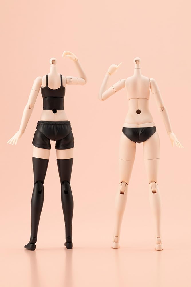 Kotobukiya JK078 Sousai Shojo Teien Dress-up Body S Color C Ver. - BanzaiHobby