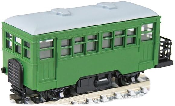 TGW 91007 Limited Gasoline Car Basket Specification (with Green/M) - BanzaiHobby