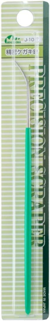 Mineshima J-10E Precision Scraper 2.0mm Curved - BanzaiHobby