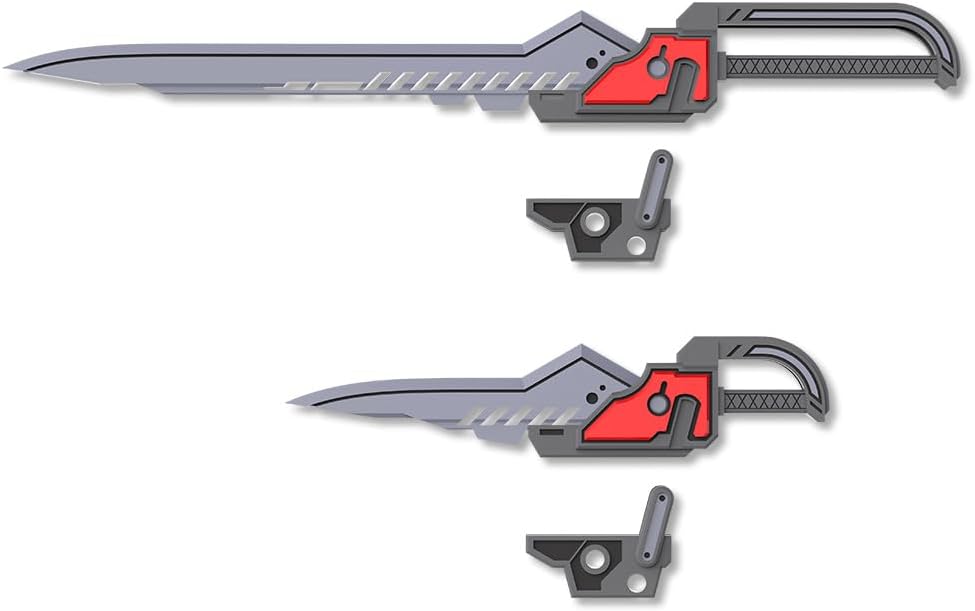 Kotobukiya MW51J M.S.G Modeling Support Goods, Weapon Unit 51, Customized Blade Set 01 - BanzaiHobby